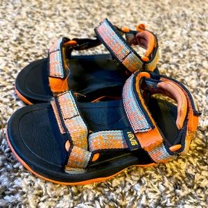 Teva toddler sandle